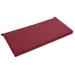 Indoor/Outdoor Bench Cushion (40-, 42-, or 45-inches wide)