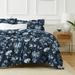 Lexington 100 % Cotton 300 Thread-Count Sateen Duvet Cover Set