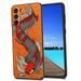 Compatible with Samsung Galaxy S21+ Plus Phone Case Koi-Fish-38 Case Silicone Protective for Teen Girl Boy Case for Samsung Galaxy S21+ Plus