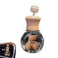 Car Perfume Bottles Empty | Car Vent Diffuser For Essential Oils | Cute Car Diffuser Air Outlet Vent Freshener Bottles For Essential Oil Or Perfume