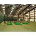 Gared Sports 4080-55LN Batting Cage without Net Direct Mounting