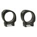 Wheeler Sport Scope Rings Black 30mm Low