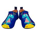 eczipvz Toddler Shoes Children Waterproof Swimming Shoes Light and Breathable Diving Hot Spring Shoes Water Skiing and Kids Shoes Sky Blue