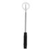 Collapsible Golf Equipment Golf Ball Retriever Telescopic Extendable Pick Up Pole Tool White