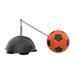Football Kick Solo Practice Soccer Trainer Ball Control Assistance Speed Agility