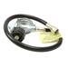 Mr. Heater F271161 22 in. Replacement Propane BBQ Hose & Regulator Assembly with QCCI Fitting