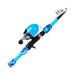 Kokovifyves Sports and Outdoors under $15 Children S Fishing Rod Mini Color Fishing Rod Combinationsea Fishing Rod Sea Rod