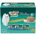 Purina Fancy Feast Gravy Wet Cat Food Variety Pack Medleys Primavera Collection - (24) 3 oz. Cans