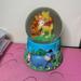 Disney Other | Disney Musical Snow Globe Winnie The Pooh And Friends | Color: Blue/Green | Size: One Size