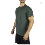 Adidas Shirts | Adidas Id Stadium T Shirt Mens Size Medium Green Breathable Logo Athletic Gym | Color: Black/Green | Size: M