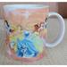 Disney Kitchen | Disney Princes Coffee Mug Cup, Cinderella, Snow White, Auriel, Jasmine, Belle | Color: White | Size: Os