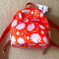 Kate Spade Bags | Kate Spade Backpack | Color: Orange/White | Size: Os