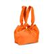 Umhängetasche LASCANA Gr. B/H/T: 38 cm x 28 cm x 12 cm, orange Damen Taschen Handtaschen