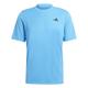 Adidas Herren T-Shirt (Short Sleeve) Club Tee, Pulse Blue, HZ9844, S