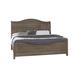 Rosecliff Heights King Sleigh Bed in Gray | 60 H x 79.75 W x 90.63 D in | Wayfair F2AB5560A2FE48DDA8648E321FA29F70