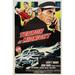 Posterazzi Terror At Midnight Movie Poster (11 X 17) - Item # MOVCB47030 Paper in Black/Brown/Red | 17 H x 11 W in | Wayfair