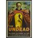 Posterazzi The Undead Movie Poster (27 X 40) - Item MOVCI2552 Paper in Red/Yellow | 40 H x 27 W in | Wayfair