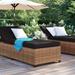 Lark Manor™ Ambroselli Chaise Lounge Set w/ Cushion | 16 H x 31 W x 77 D in | Outdoor Furniture | Wayfair 4B214CCFEA5C495EAC3D17B61656A953