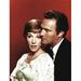 Winston Porter Julie Andrews - The Sound Of Music Poster Print By Holly Photo Archive Holly Photo Archive (24 X 36) Paper in Black/Brown | Wayfair