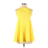 Shein Casual Dress - A-Line: Yellow Dresses - Women's Size X-Small
