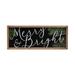 The Holiday Aisle® Merry & Bright Wood Sign Wood in Brown | 7 H x 17.75 W x 1 D in | Wayfair 5A5B4FCFFD2848C4A8041CAC2FDD79E7