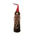 The Holiday Aisle® Small Standing Mossy Santa Gnome | 18 H x 4.5 W x 4.5 D in | Wayfair 18D96EC058F0467B9B06069AADC6B683