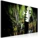 Latitude Run® Self Absorbed - 3 Piece Wrapped Canvas Graphic Art Metal in White | 32 H x 47 W x 1 D in | Wayfair E524605A17E54DD9A5262D47A20A2FE6