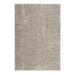 White 144 x 108 x 0.78 in Area Rug - Hokku Designs Subrahmanyam Solid Color Machine Woven Polyester Indoor/Outdoor Area Rug in Beige Polyester | Wayfair