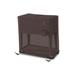 Arlmont & Co. Heavy Duty Cooler Cart Cover, 12 OZ in White/Brown | 36 H x 44 W x 23 D in | Outdoor Cover | Wayfair 083A2C04BDC44F449EBBACDF4EEA679E