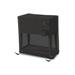 Arlmont & Co. Heavy Duty Waterproof Cooler Cart Cover, Patio Ice Chest Protective Cover, Outdoor Beverage Cart Cover in Black | Wayfair
