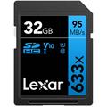 Lexar High-Performance 633x BLUE Series 32GB SDHC UHS-I (Class 10)