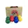 John N. Hansen Co Bocce Ball Set