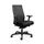 Hon Company Ignition 2.0 Ilira-Stretch Mid-Back Mesh Task Chair,fabric Upholstery, Black