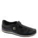 David Tate Orlando - Womens 11 Black Slip On N