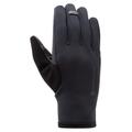 Men's Montane Montane WindJammer Lite Gloves - Black - Size M - Gloves