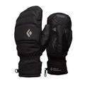 Women's Black Diamond Equipment Mission MX GTX Mitt - Black - Size XS - Gloves