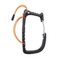 Petzl Caritool Evo - Climbing Gear - One Size - Black