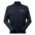 Men's Berghaus Pravitale Mountain 2.0 Jacket - Carbon - Size XXL - Fleece