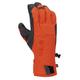 Unisex Rab Pivot GORE-TEX Gloves - Firecracker - Size S - Gloves