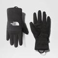 Kid's The North Face Sierra Etip Glove - Black - Size L - Gloves