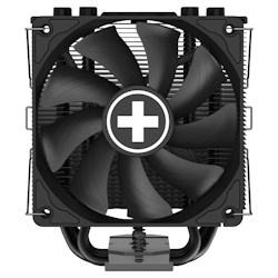 Xilence M906 AMD und Intel CPU Kühler, 120mm Black PWM FDB Lüfter, 250W TDP, schwarz Image