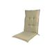 WEPRO Patio Chaise Lounger Cushion Chaise Lounger Cushions Rocking Chair Sofa Cushion