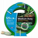 Green Thumb GTAW58125 All-Weather 5/8 Inch x 125 Foot Medium-Duty Garden Hose - Quantity of 2