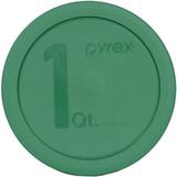 Pyrex 322-PC Green Round Plastic Storage Replacement Lid Cover