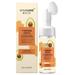 NKOOGH Face Foundation for Oily Skin Two In One Cleansing Foam Foam Cleansing Remover Foam Cleansing Mild Cleansing Facial Cleanser.