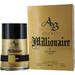 Lomani MSPIRITMILLIONAIRE3. 3.4 oz Eau De Toilette Spray for Men