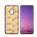 Compatible with Samsung Galaxy S9 Phone Case Summer-Fruit-Kawaii Case Silicone Protective for Teen Girl Boy Case for Samsung Galaxy S9