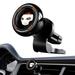 Tohuu Car Magnetic Phone Mount Magnetic Phone Holder With Stable Navigation Magnetic Phone Mount 360 Degree Adjustable Air Vent Cell Phone Mount For Air Outlets Center Console fit