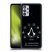 Head Case Designs Officially Licensed Assassin s Creed Legacy Logo Crests Soft Gel Case Compatible with Samsung Galaxy A32 5G / M32 5G (2021)