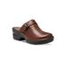 Women's Mae Mules by Eastland in Brown (Size 11 M)